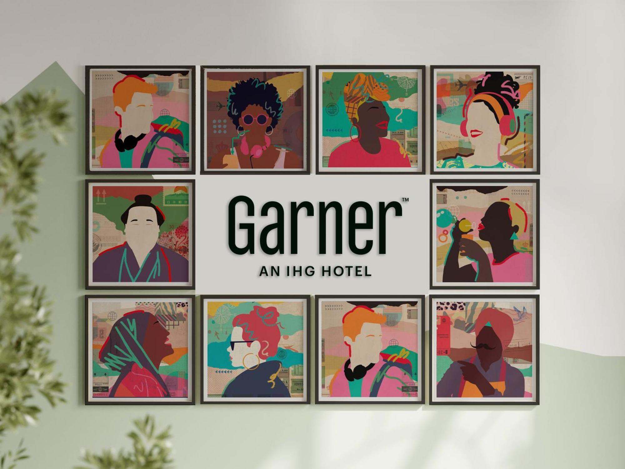 Garner Hotel Bremen City By Ihg Exterior photo