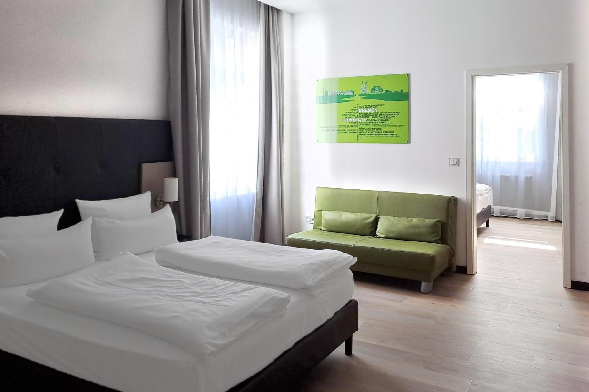 Garner Hotel Bremen City By Ihg Exterior photo